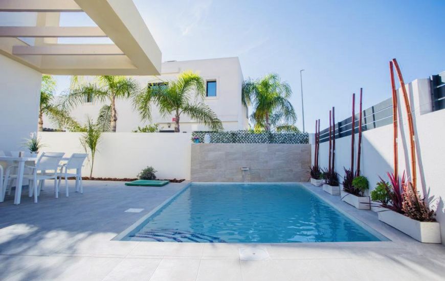 New Build - Villa - Los Montesinos
