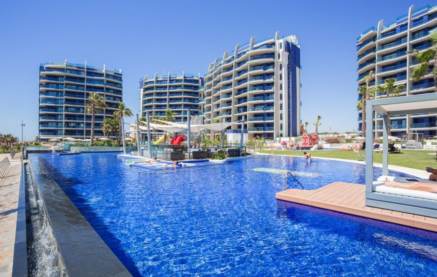 Sale - Apartament - Punta Prima