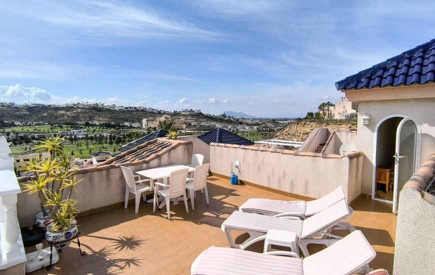 Sale - Half Vrijstaand Huis - Ciudad Quesada