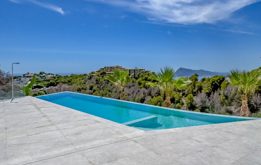 Venta - Villa - Altea