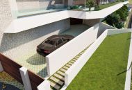Nueva construcción  - Apartamentos - Calpe