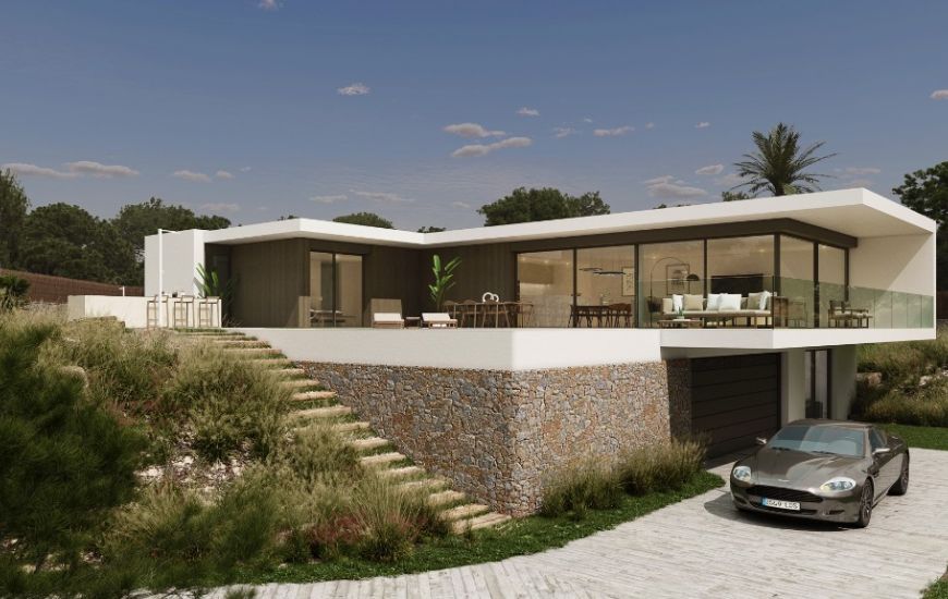 New Build - Villa - Las Colinas