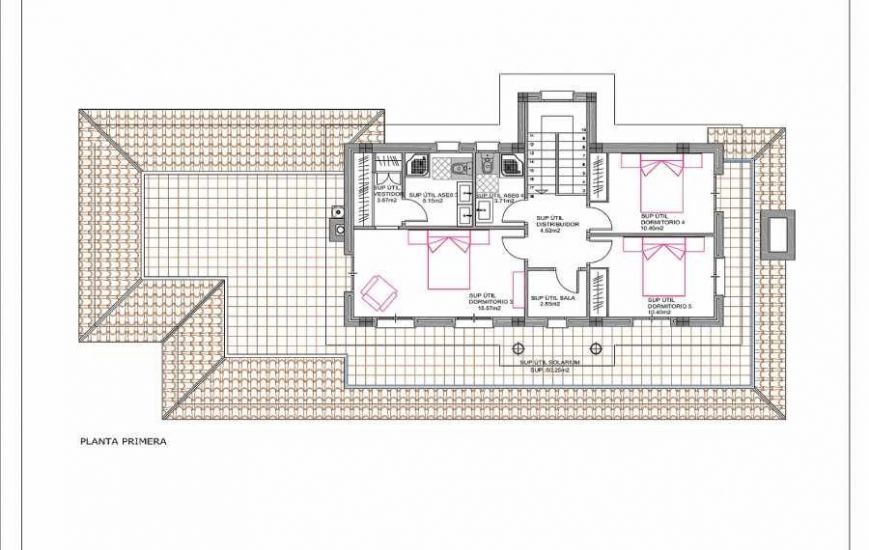 Nueva construcción  - Villa - Pinoso