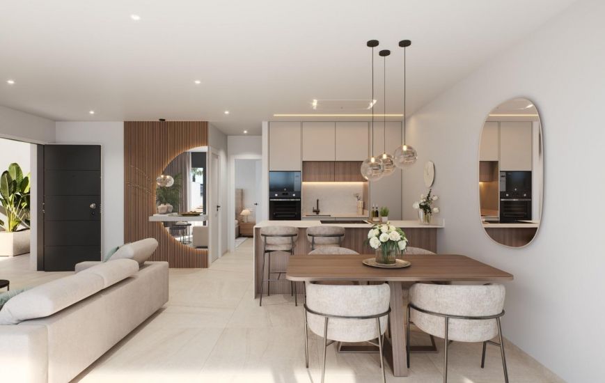 Nueva construcción  - Villa - San Pedro del Pinatar