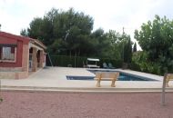 Sale - Villa - Novelda