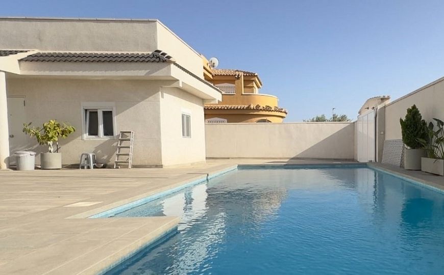 Sale - Villa - Ciudad Quesada