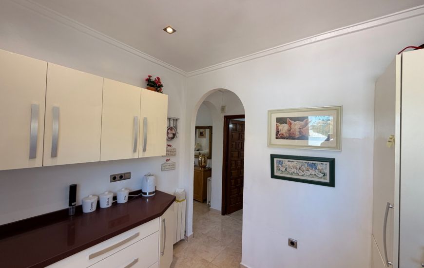 Sale - Villa Detached - Ciudad Quesada