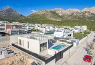 New Build - Villa - Polop