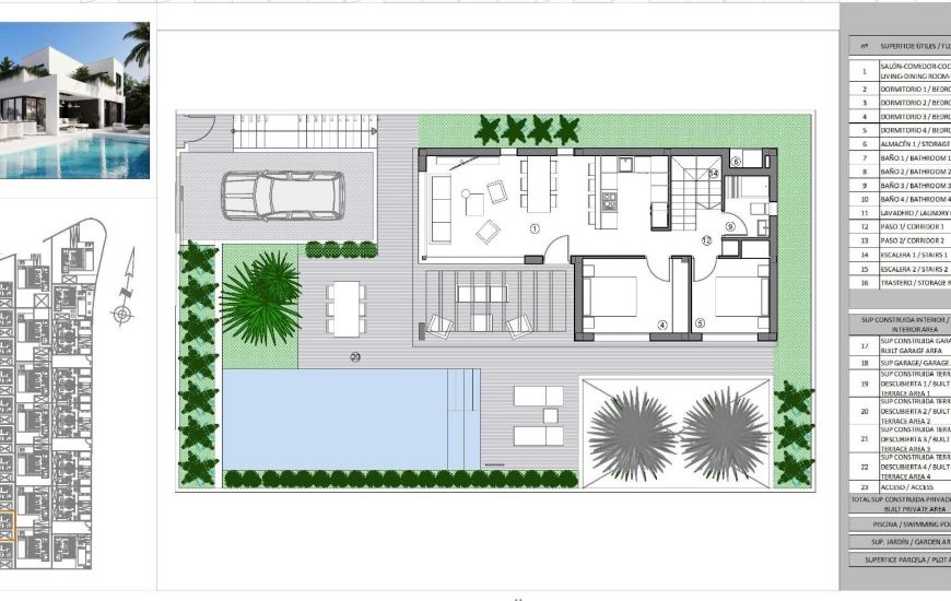 Nueva construcción  - Villa - Finestrat