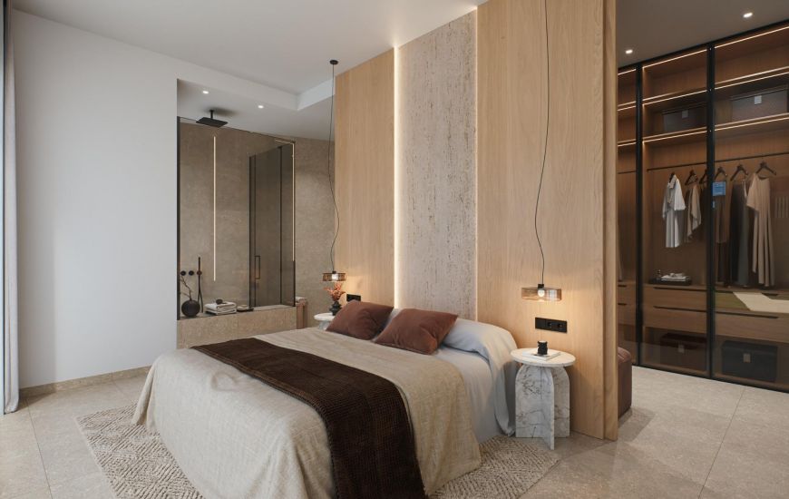 Nueva construcción  - Villa - Orihuela Costa