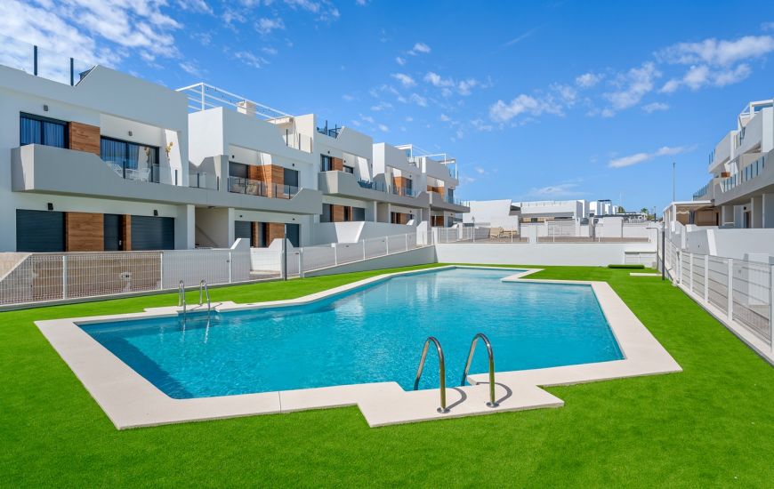 Sale - Apartments - San Miguel de Salinas - San Miguel