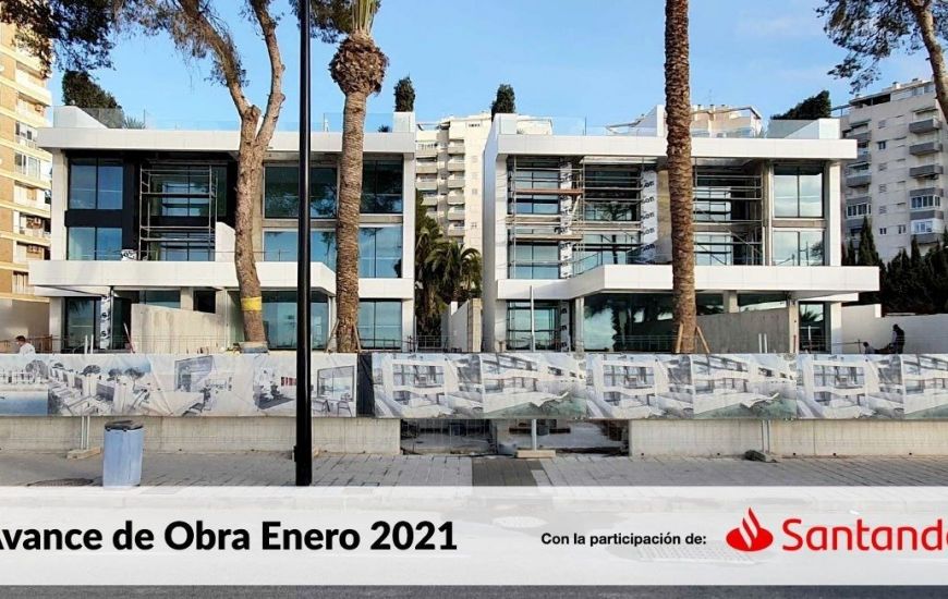Nueva construcción  - Villa - El Campello