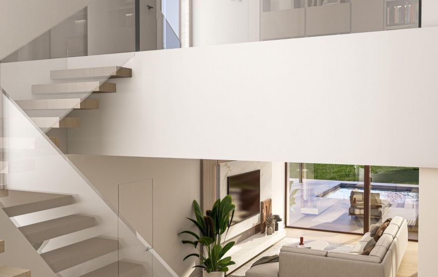 New Build - Villa - Pinoso