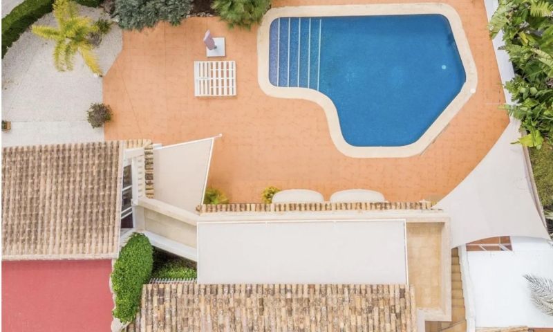 Sale - Villa - Teulada