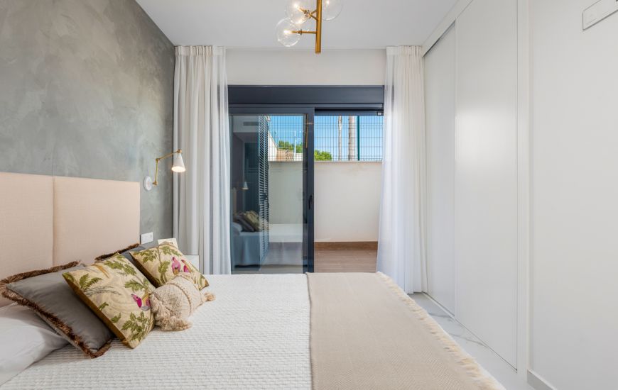 Nueva construcción  - Apartamentos - San Miguel de Salinas