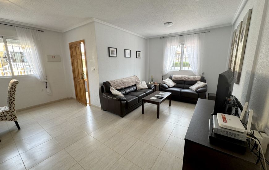 Sale - Half Vrijstaand Huis - Ciudad Quesada