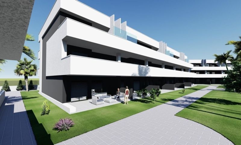 Sale - Apartments - Guardamar del Segura
