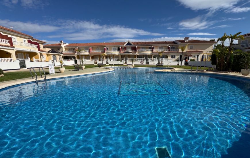 Sale - Townhouse - Ciudad Quesada