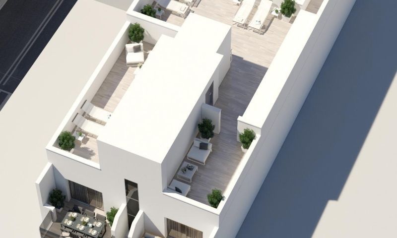 Venta - Apartamentos - Torrevieja