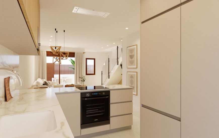 Nueva construcción  - Adosado - Orihuela