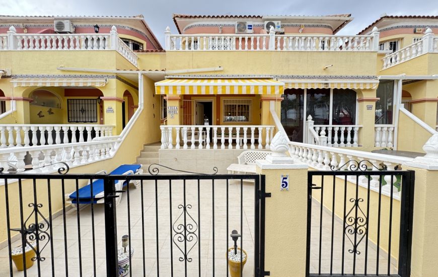 Venta - Adosado - La Zenia