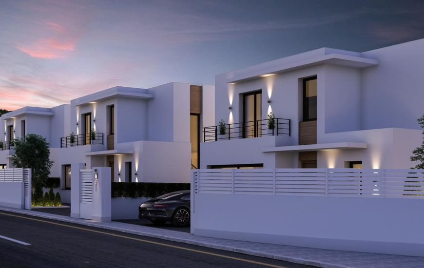 New Build - Villa - 