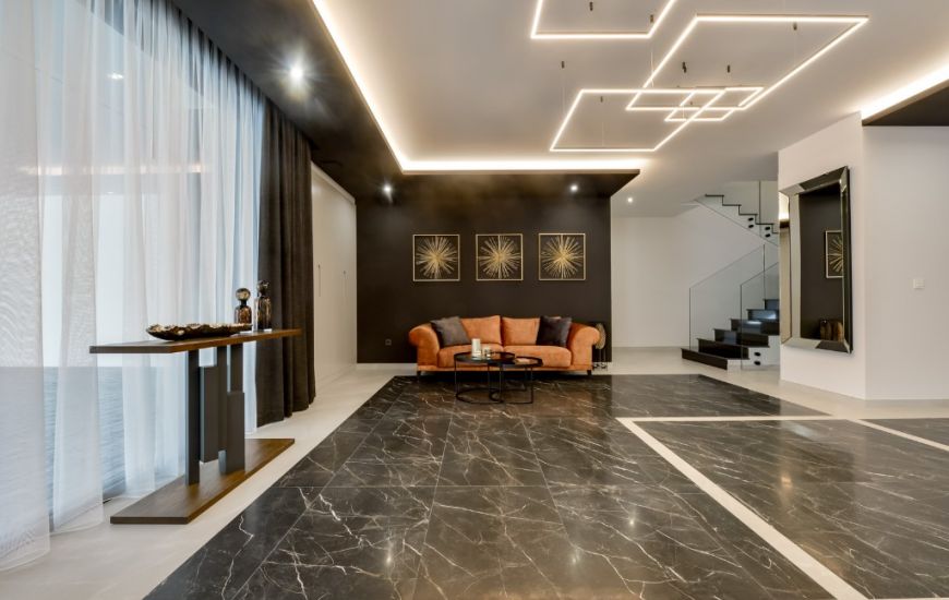 Nueva construcción  - Villa - Finestrat