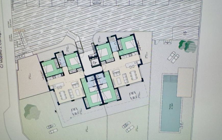 Nueva construcción  - Apartamentos - Guardamar del Segura
