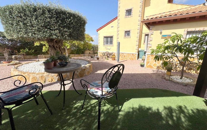 Sale - Villa - Ciudad Quesada