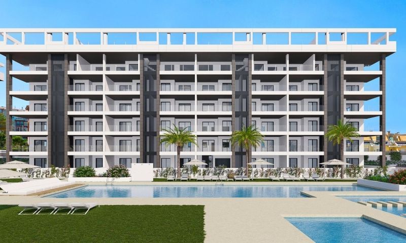 Sale - Apartments - Torrevieja