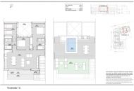 Nueva construcción  - Bungalow - Pilar de la Horadada