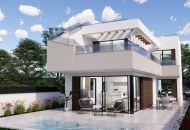 New Build - Villa - Pilar de la Horadada