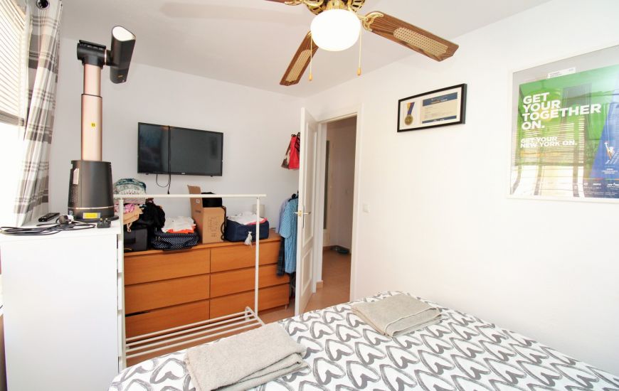 Sale - Rijtjeshuis - Villamartin