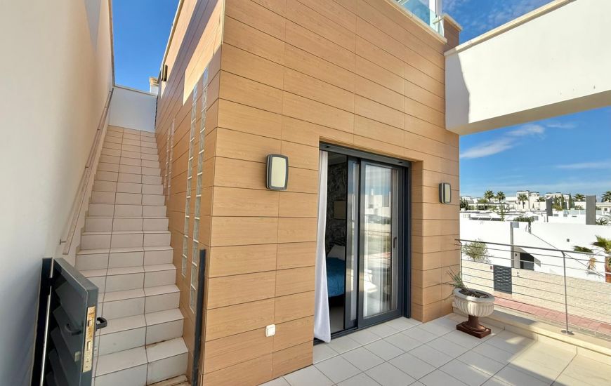 Sale - Semi Detached - Ciudad Quesada