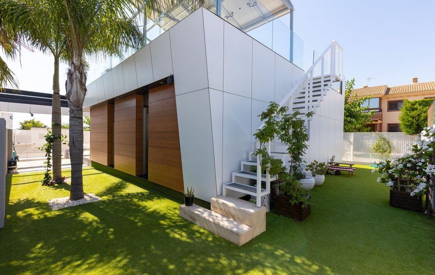 Sale - Villa - Pilar de la Horadada