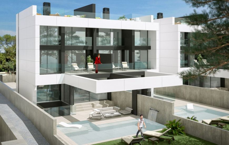 Nueva construcción  - Villa - El Campello