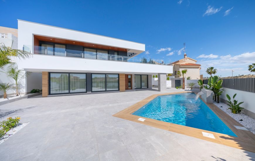 Sale - Villa - Ciudad Quesada - Rojales