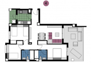 New Build - Apartments - Mil Palmerales - Mil Palmeras