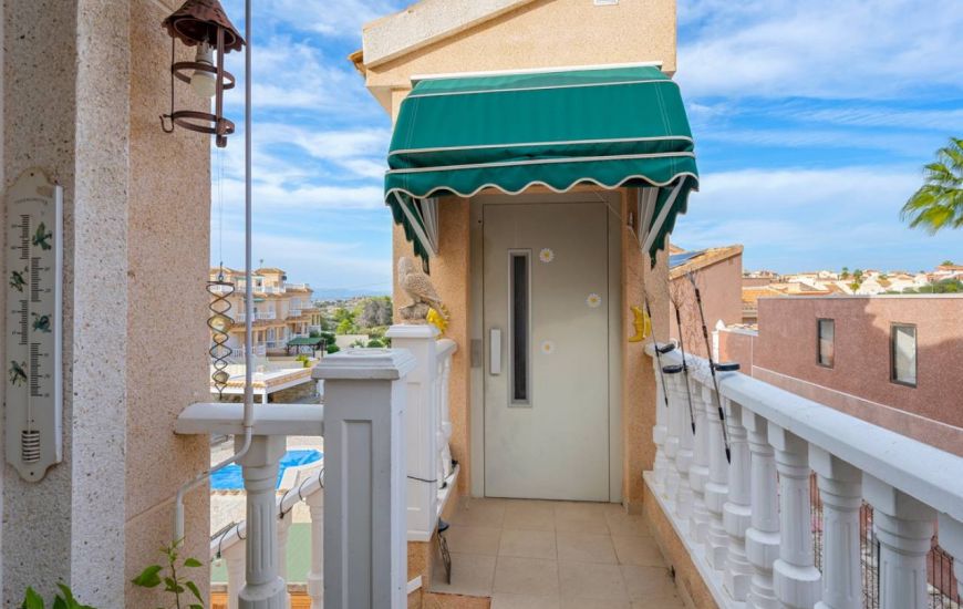 Sale - Villa - Ciudad Quesada