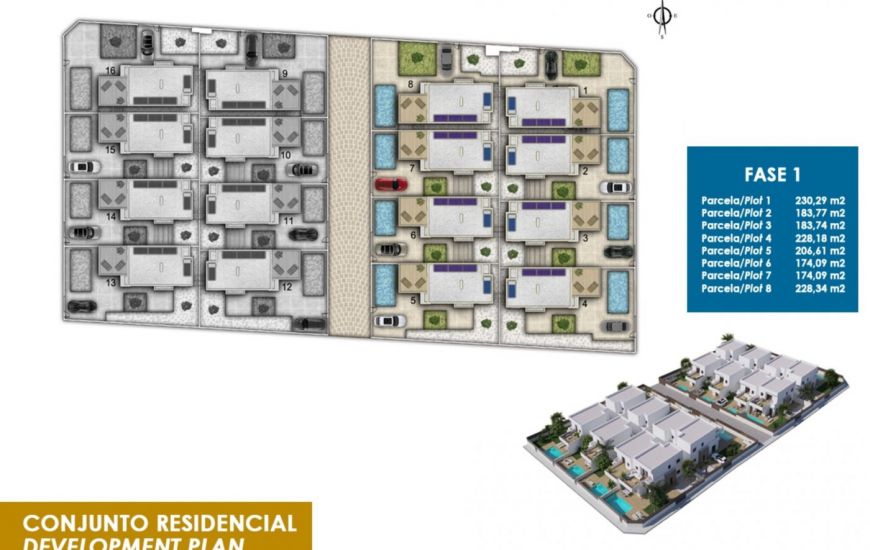 Nueva construcción  - Villa - Orihuela