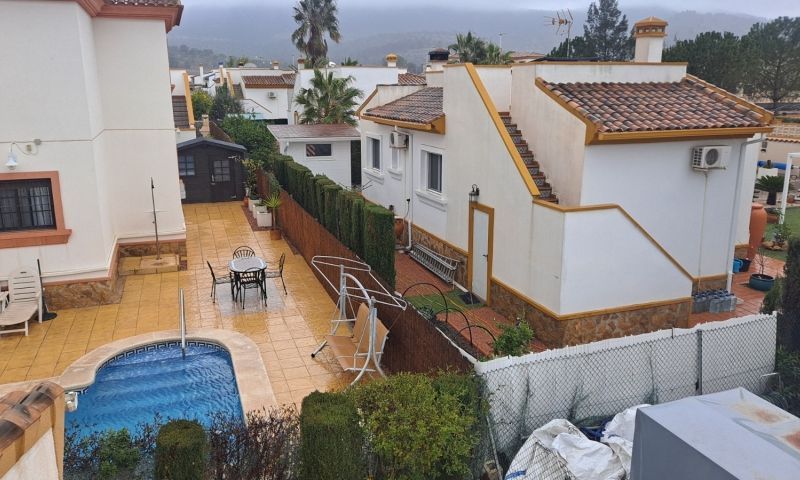 Sale - Villa - Hondón de las Nieves