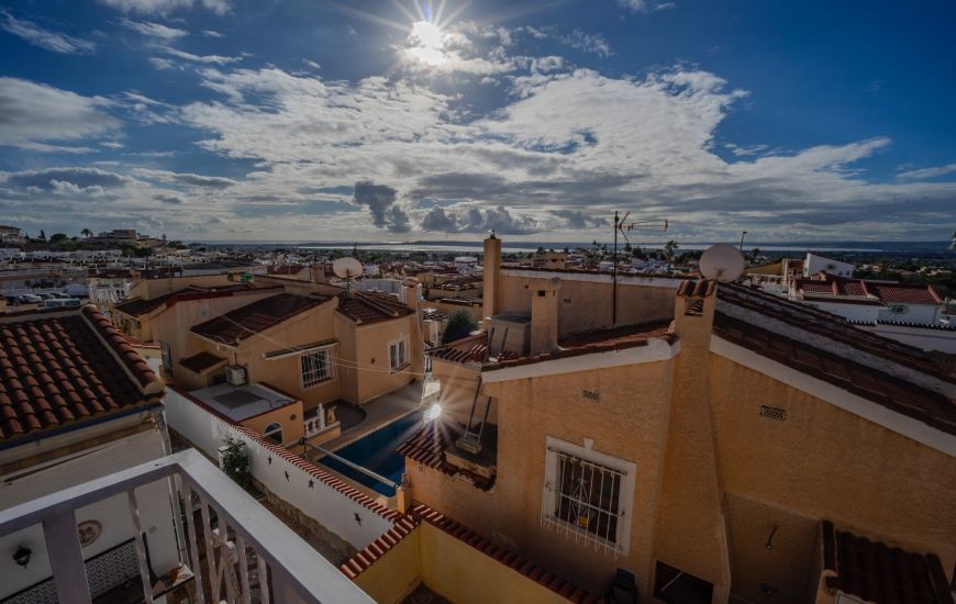 Sale - Villa - Ciudad Quesada