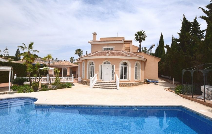 Venta - Villa - Ciudad Quesada
