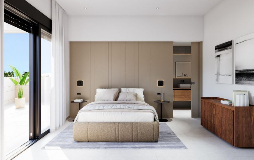 Nueva construcción  - Villa - Pilar de la Horadada