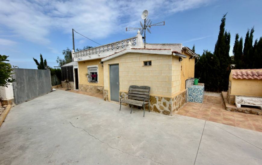 Venta - Casa Rural - San Fulgencio