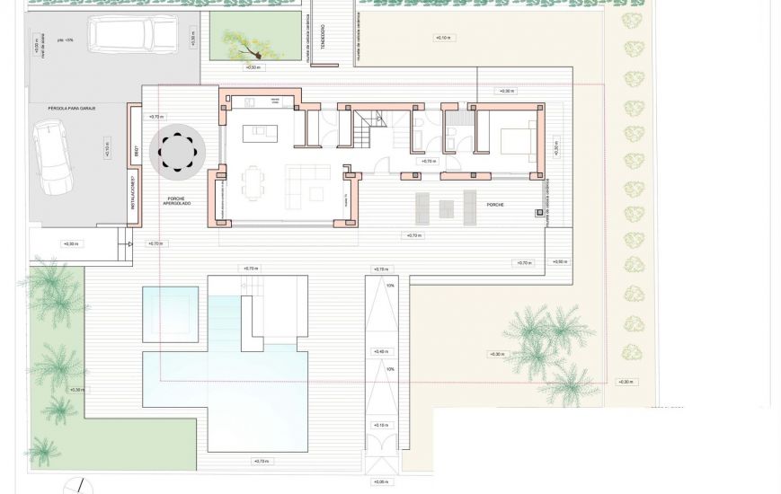 Nueva construcción  - Villa - Orihuela Costa