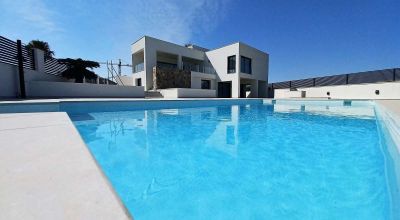 Villa - New Build - La Veleta - La Veleta