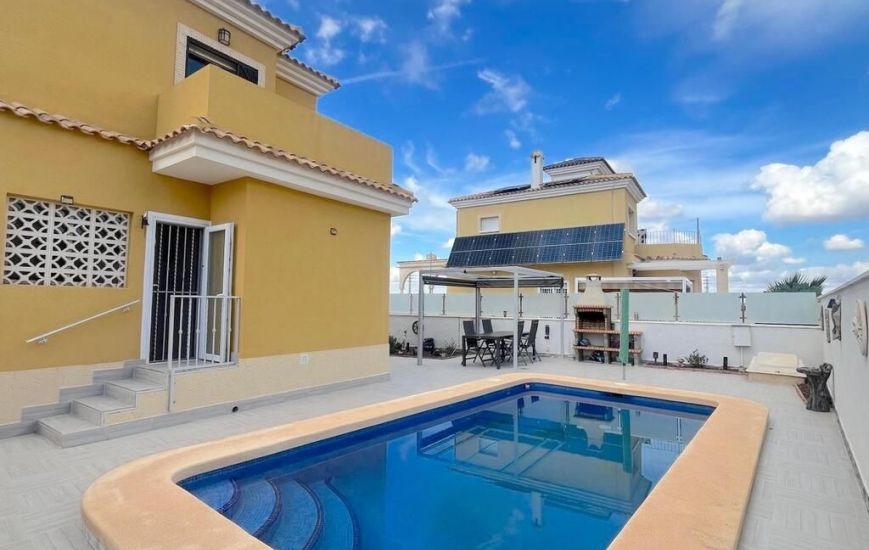 Sale - Villa - Lo Crispin
