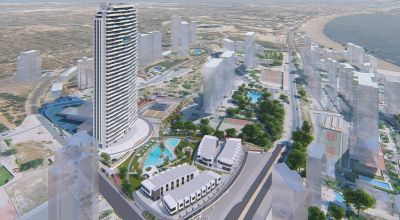 Apartments - New Build - Benidorm - Benidorm