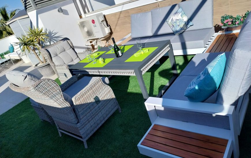 Sale - Apartments - Pilar de la Horadada